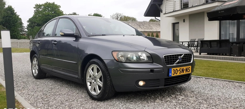 Volvo S40 cena 16900 przebieg: 279000, rok produkcji 2006 z Bełżyce małe 631